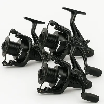 CARRETE Faith Proteus Freerunner LC 8000 6BB