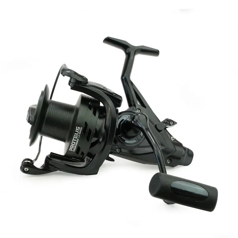 CARRETE Faith Proteus Freerunner LC 8000 6BB
