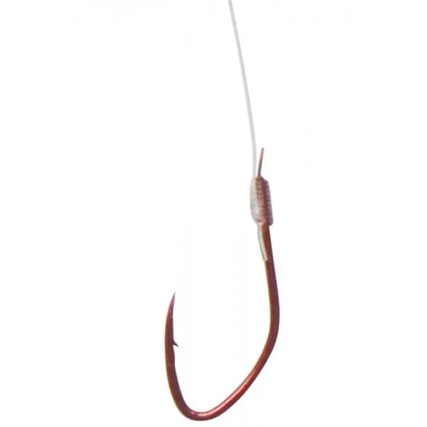 ANZUELO DRENNAN Red Maggot montado 20