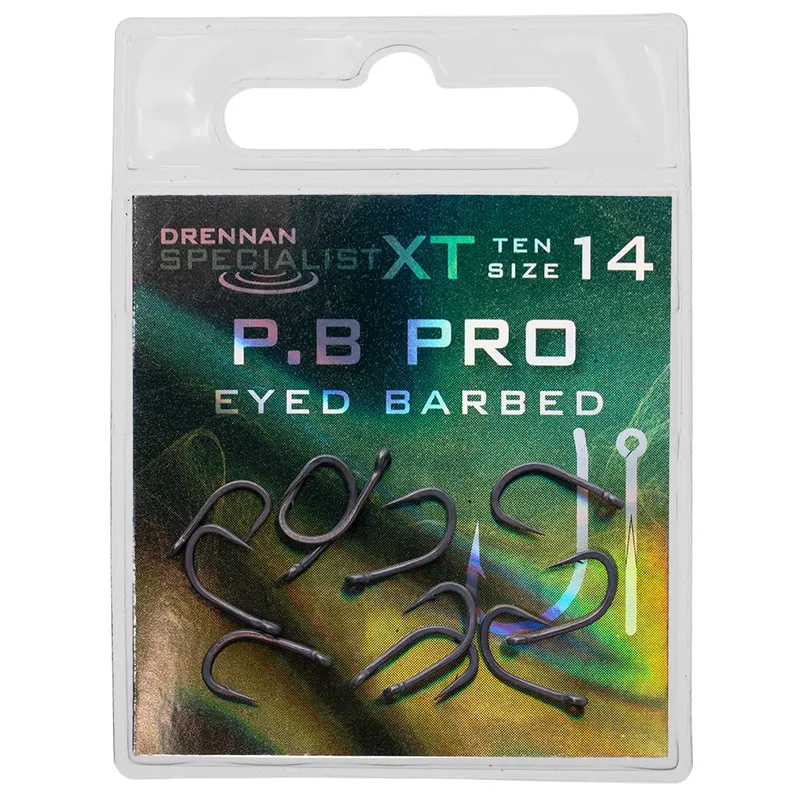 DRENNAN Specialist XT P.B Pro - Barbed n 12