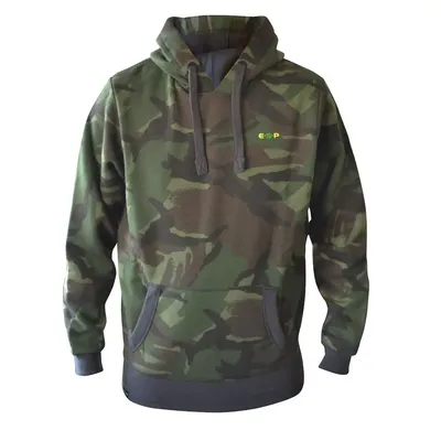 ESP ESP Camo Pullover Hoodie XL
