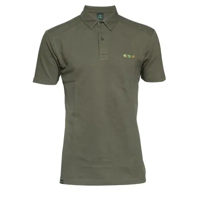 ESP Polo Shirt, Olive