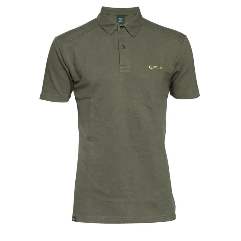 ESP Polo Shirt, Olive, 3XL