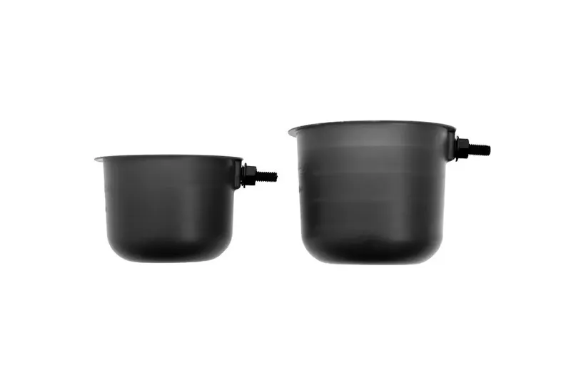 DRENNAN copela Pole Pots - Black