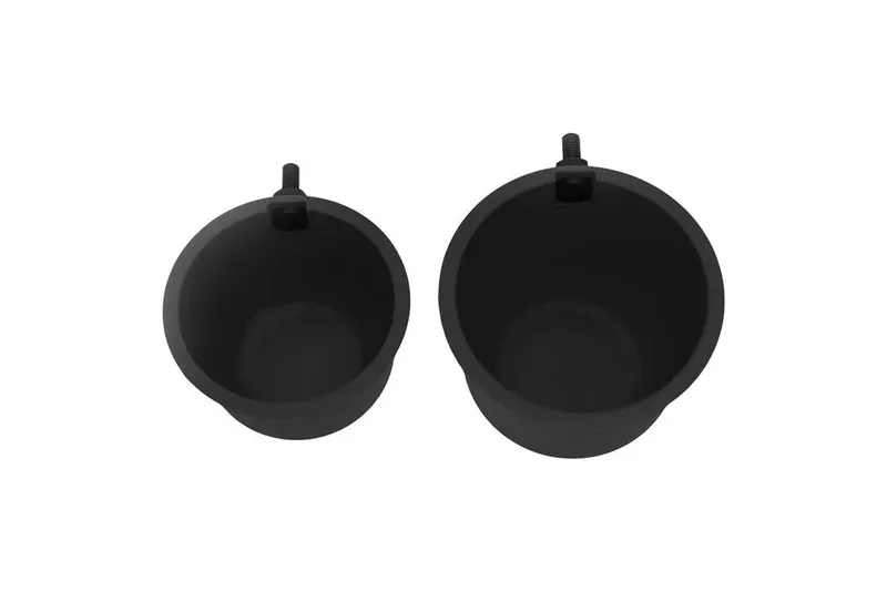 DRENNAN copela Pole Pots - Black
