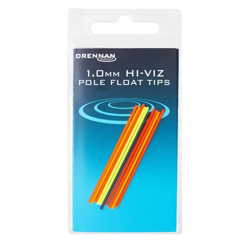DRENNAN Hi-Viz Pole Float Tip, 1,5 mm