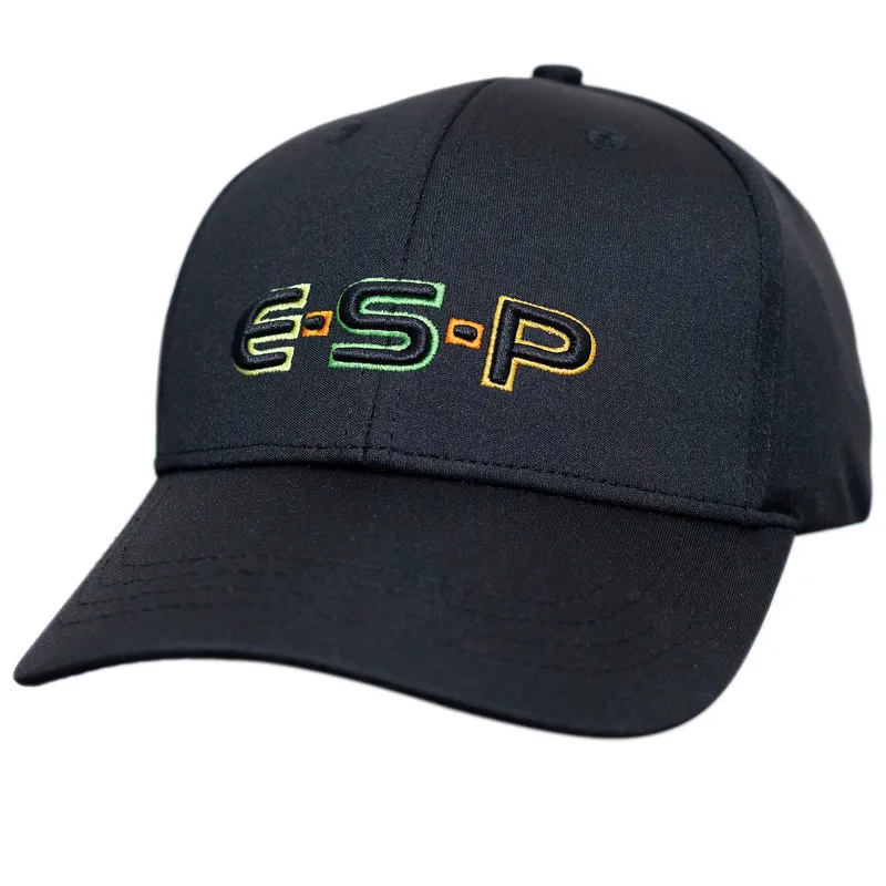 ESP Baseball gorra Black