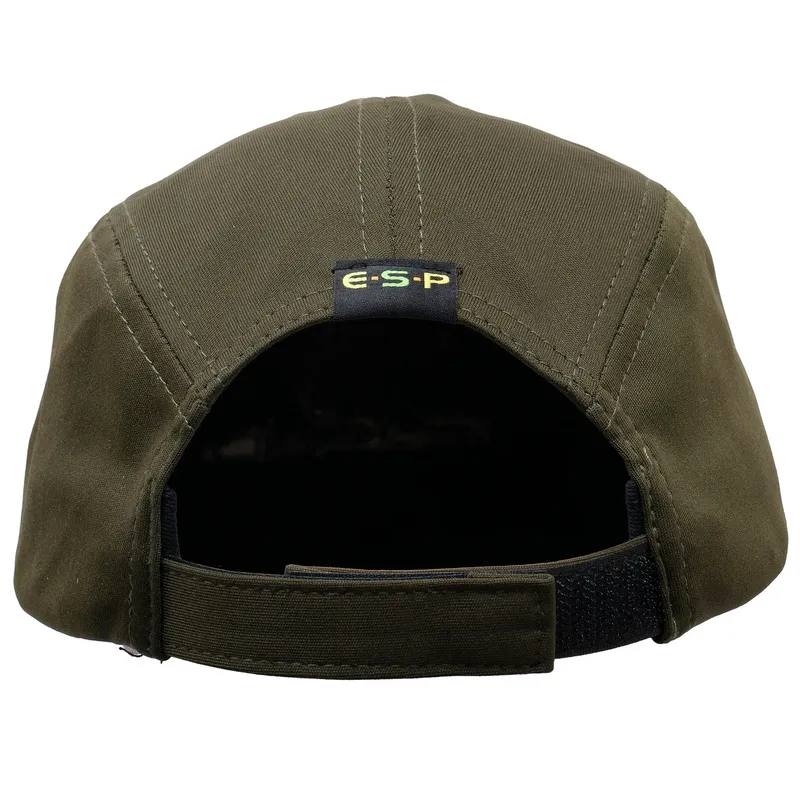 ESP 5 Panel gorra Green