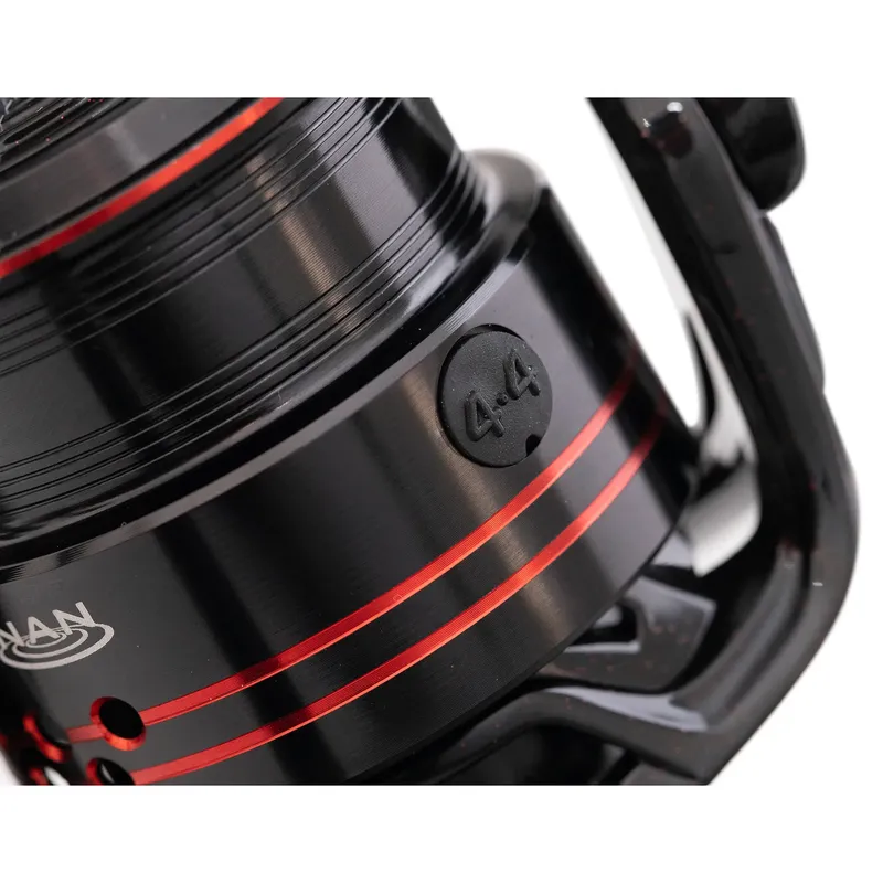 DRENNAN Red Range 3K Float Carrete