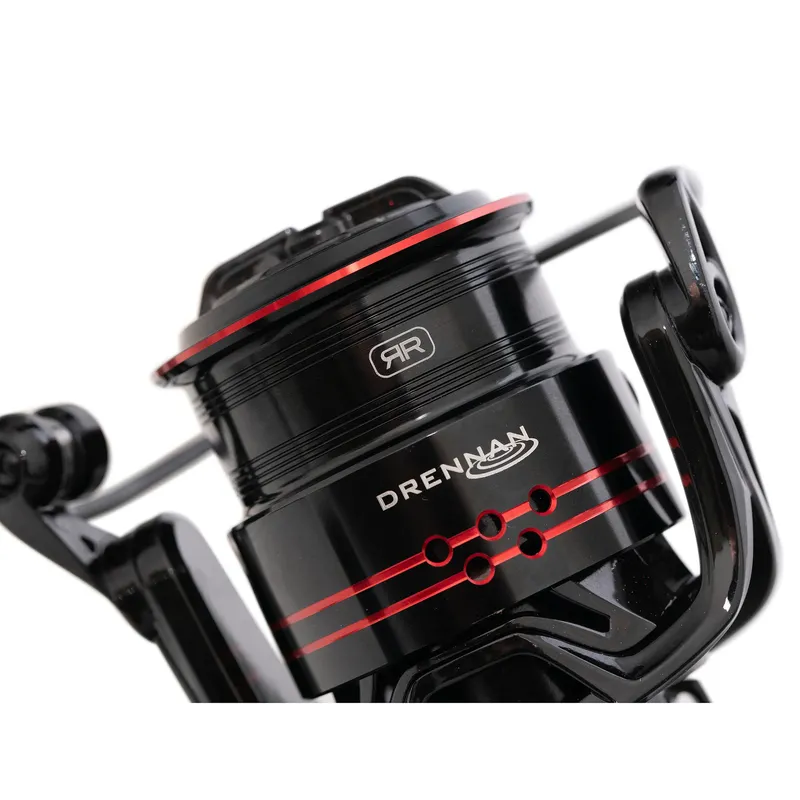 DRENNAN Red Range 3K Float Carrete