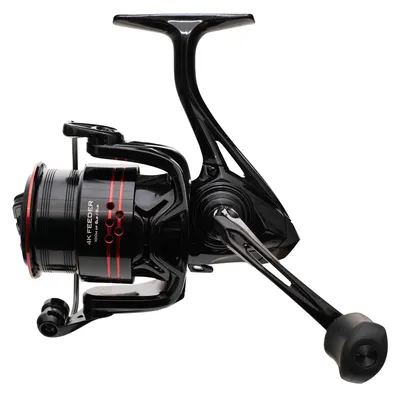 DRENNAN Red Range 4K Feeder Carrete