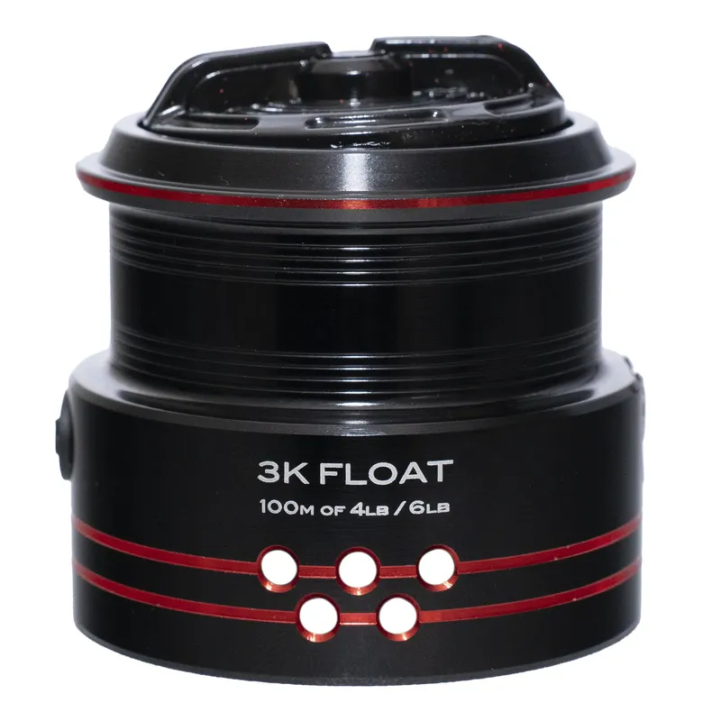 DRENNAN Red Range 4K Feeder Carrete