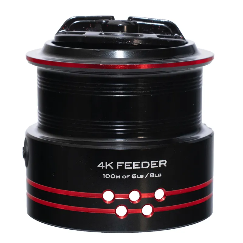 DRENNAN Red Range 4K Feeder SpareSpool