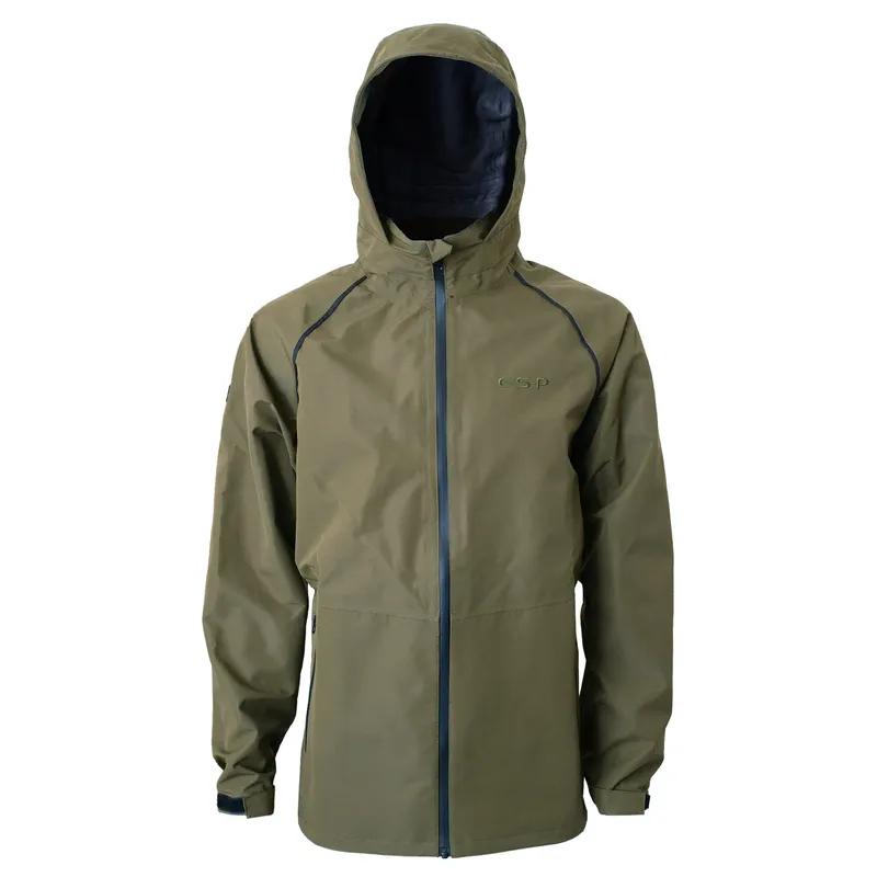 Chaqueta Impermeable Carpfishing ESP 10K Waterproof Jacket S