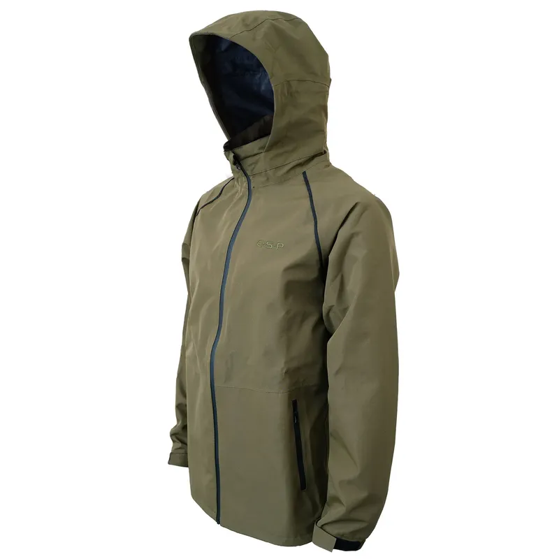 Chaqueta Impermeable Carpfishing ESP 10K Waterproof Jacket S
