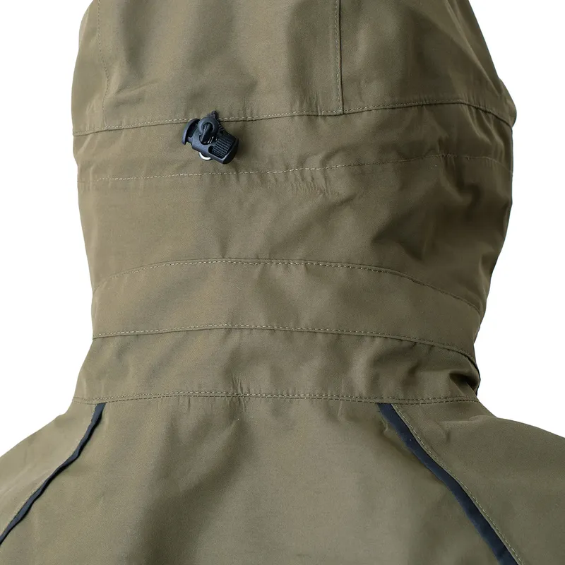 Chaqueta Impermeable Carpfishing ESP 10K Waterproof Jacket M