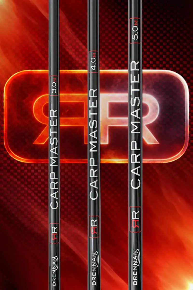 Red Range Carp Master 4.0m