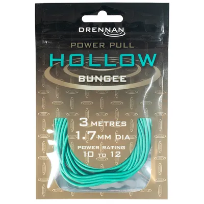 Elastico hueco Drennan Power Pull 3 mt