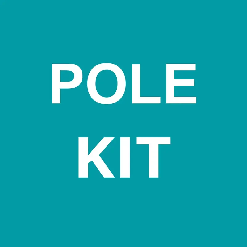 DRENNAN Rigidex Carp Top 2 Kit