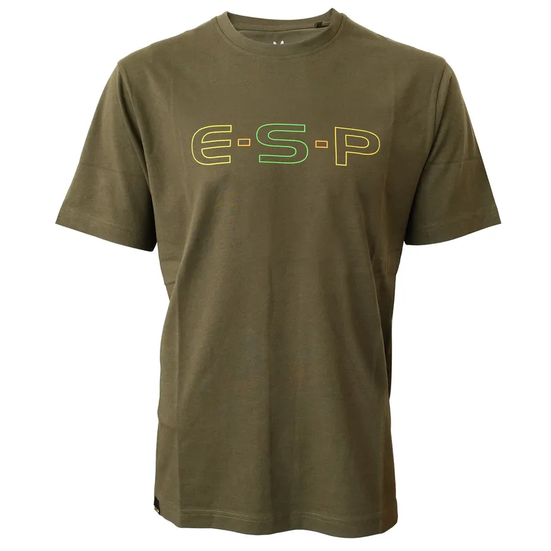 Camiseta Logo clásico ESP 2XL