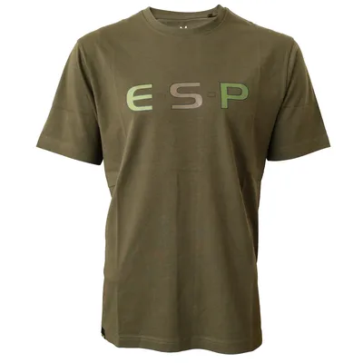 Camiseta Logo de camuflaje ESP