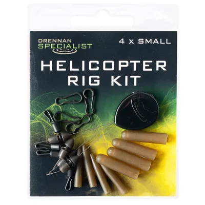 Drennan Kit Especialist de Helo Pequeño