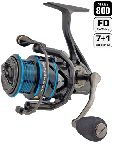 CARRETE Konger Impact Pro Sport Feeder 850FD