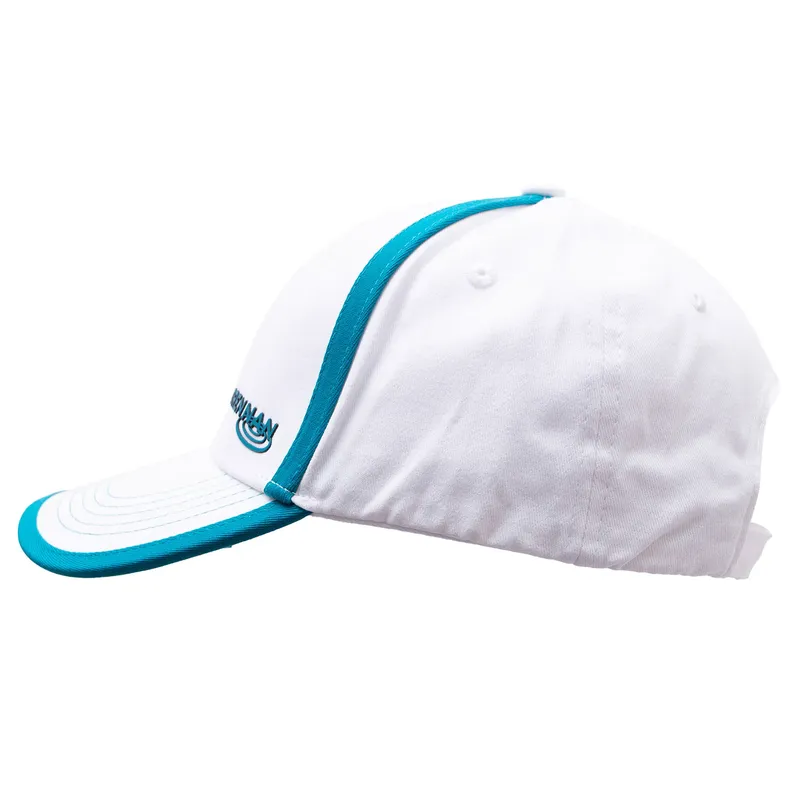 Drennan Gorra White Baseball