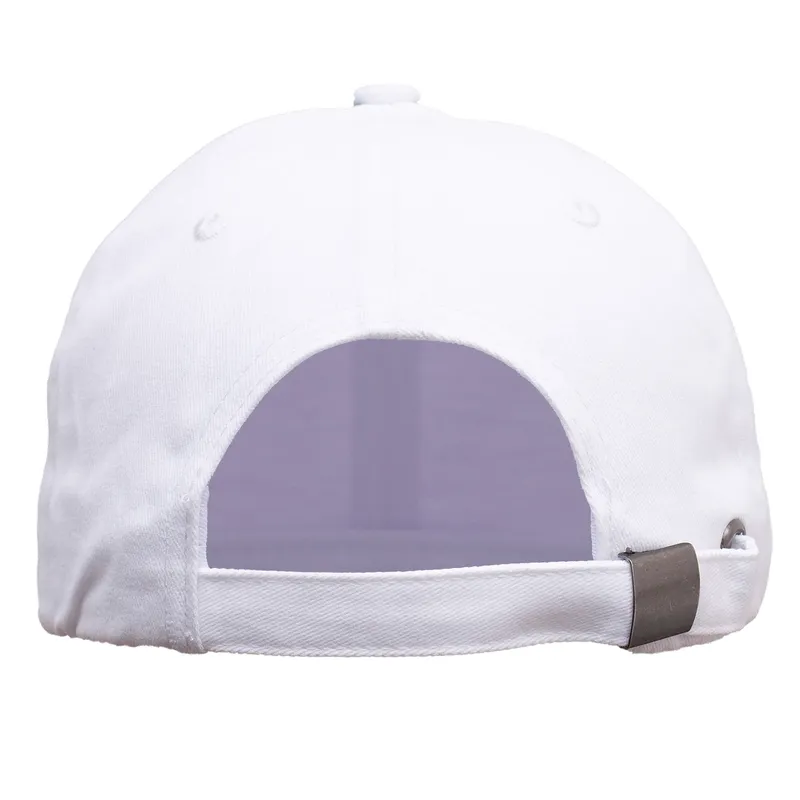 Drennan Gorra White Baseball