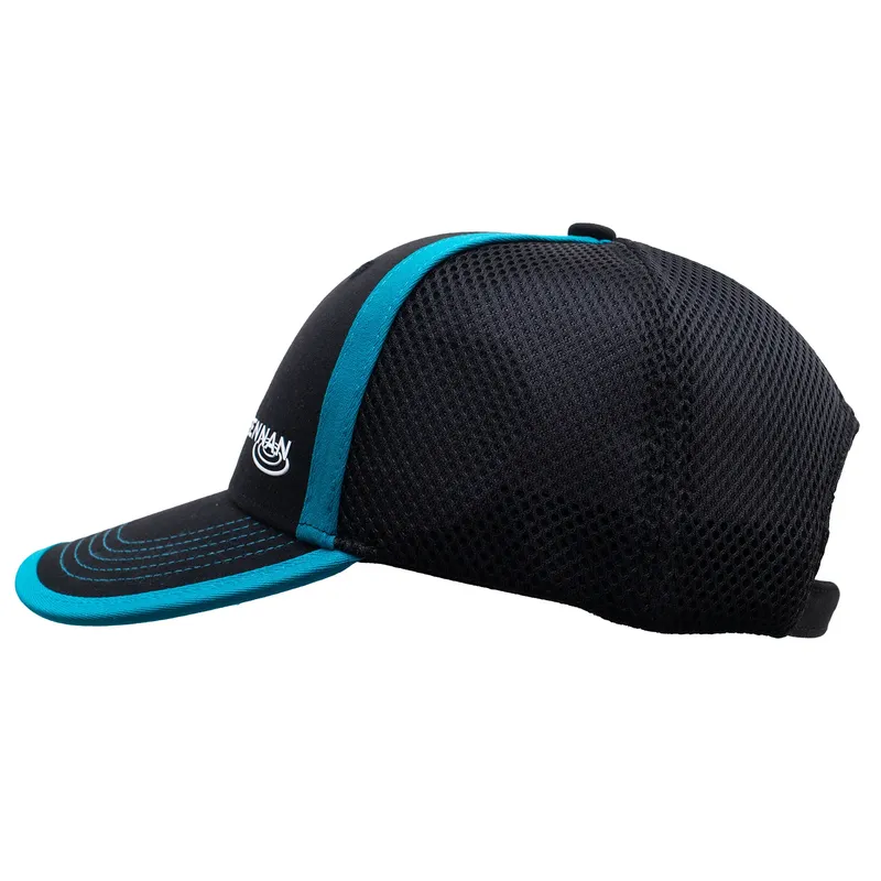 Drennan Gorra Black Baseball