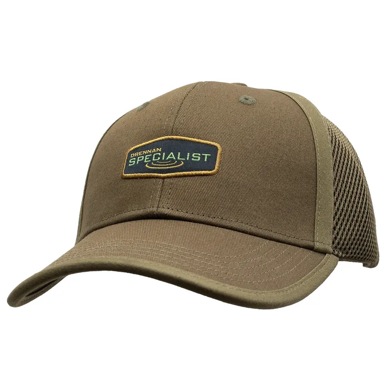 Drennan Gorra Specialist Greem Baseball