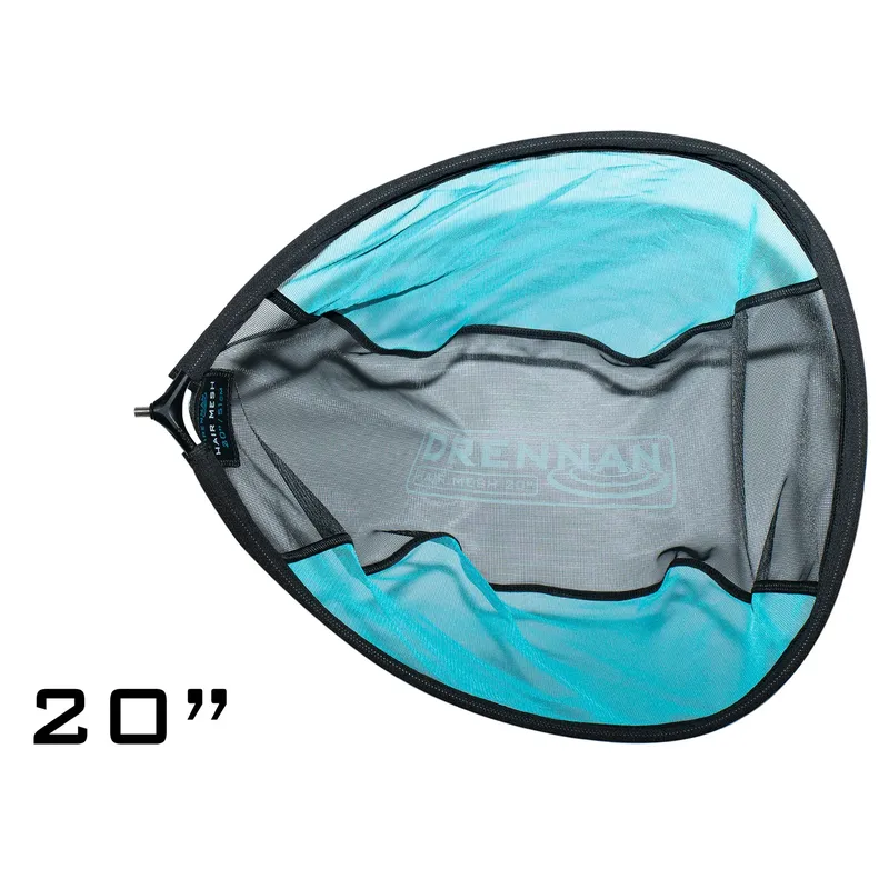 Cabeza DRENNAN Hair Mesh 20" Net
