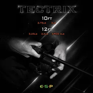 ESP Tectrix 10ft 3lb