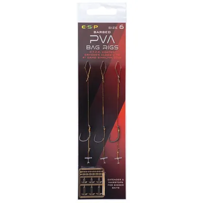 ESP PVA Bolsa Rig n 10