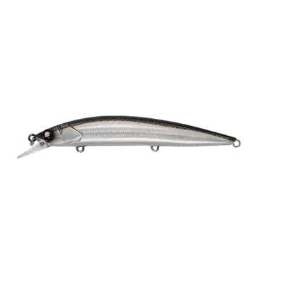 KAMATSU MAJESTIC MINNOW 115mm F COLOUR 01 SILVER SHINER