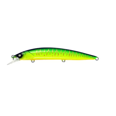 KAMATSU MAJESTIC MINNOW 115mm F COLOUR 04 GOLDEN TIGER
