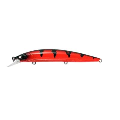KAMATSU MAJESTIC MINNOW 115mm F COLOUR 06 RED TIGER