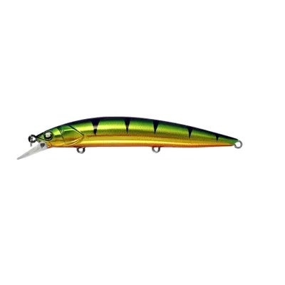 KAMATSU MAJESTIC MINNOW 115mm F COLOUR 07 GOLDEN PERCH