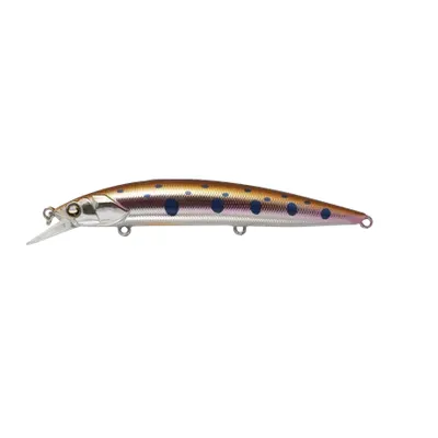 KAMATSU MAJESTIC MINNOW 115mm F COLOUR 08 YAMAME TROUT