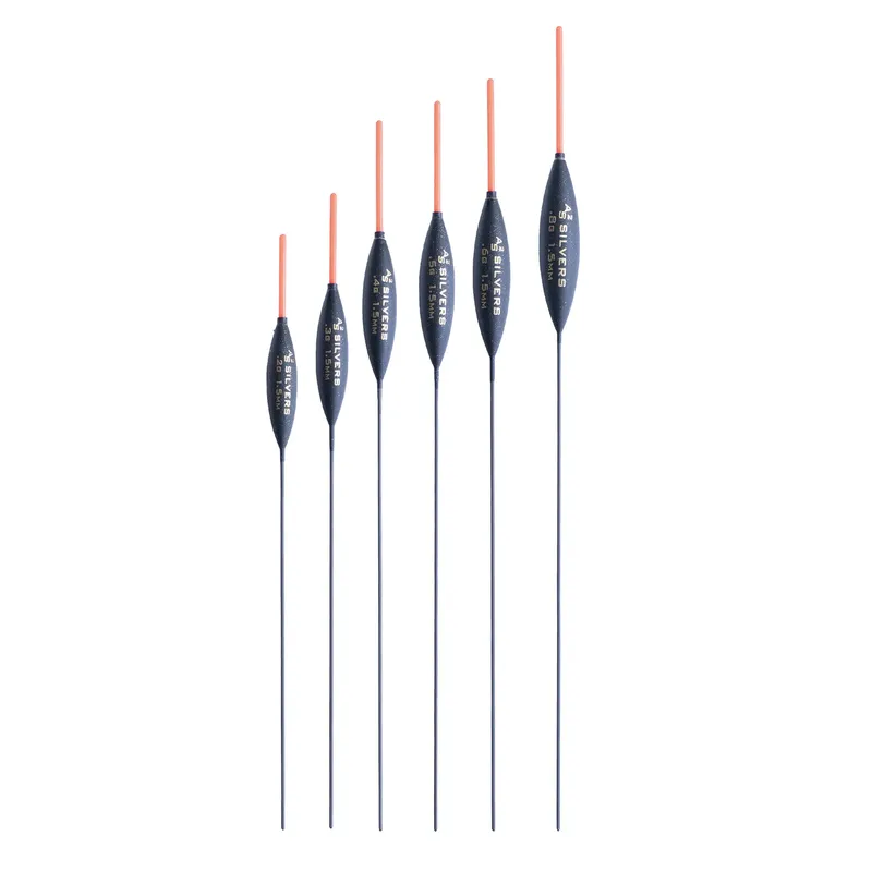 Drennan Pole Float AS Silvers 2 0.6g