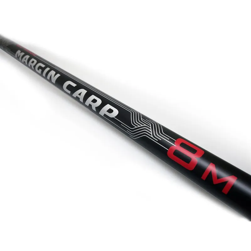 Red Range 8m Margin Carp Pole