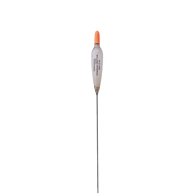 Titanium Trotter 2.4g No.1