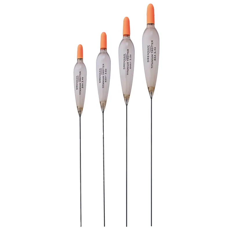 Titanium Trotter 3.6g No.2