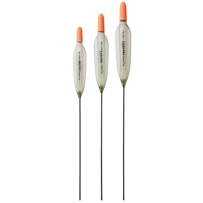 Fluted Trotter 6.0g No.3