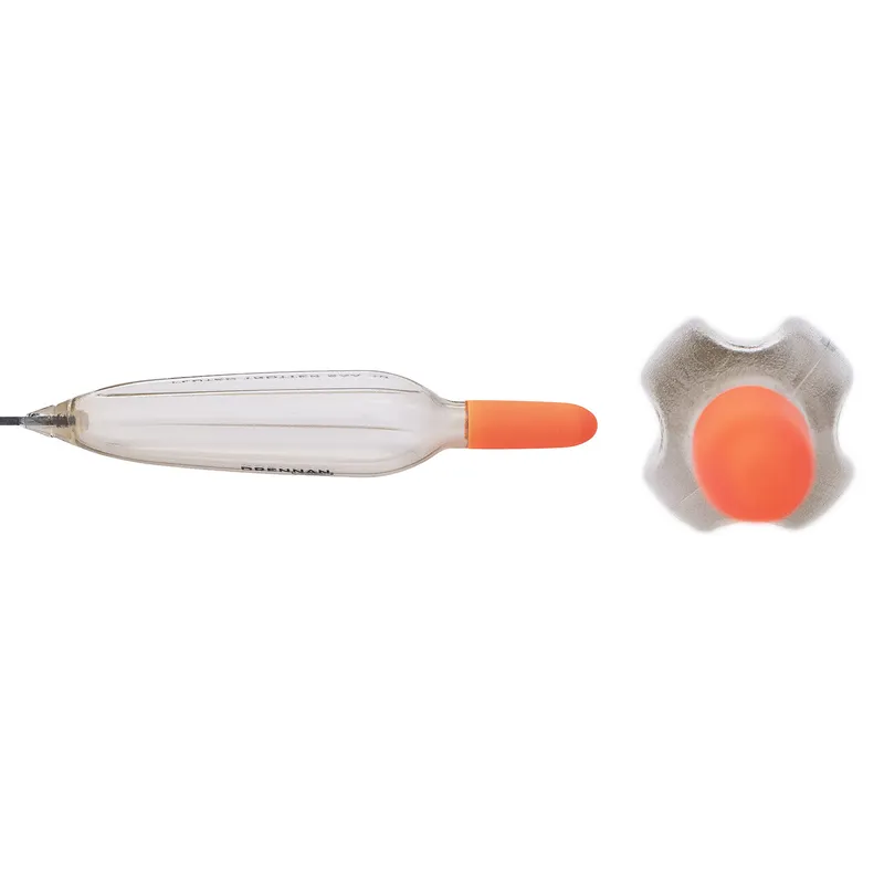 Fluted Trotter 6.0g No.3