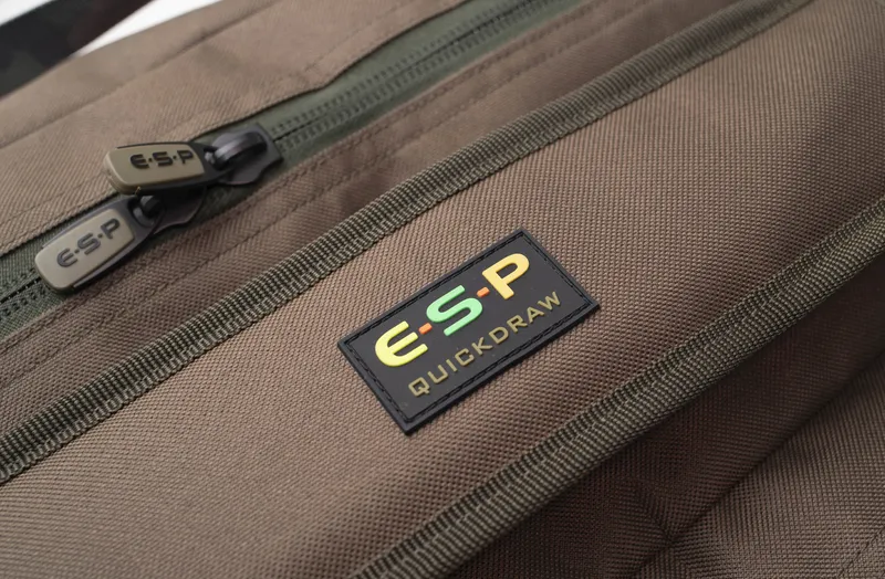 ESP Quickdraw 9' 2-Rod Sleeve