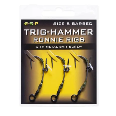 ESP Trig-Hammer Ronnie Rig 5