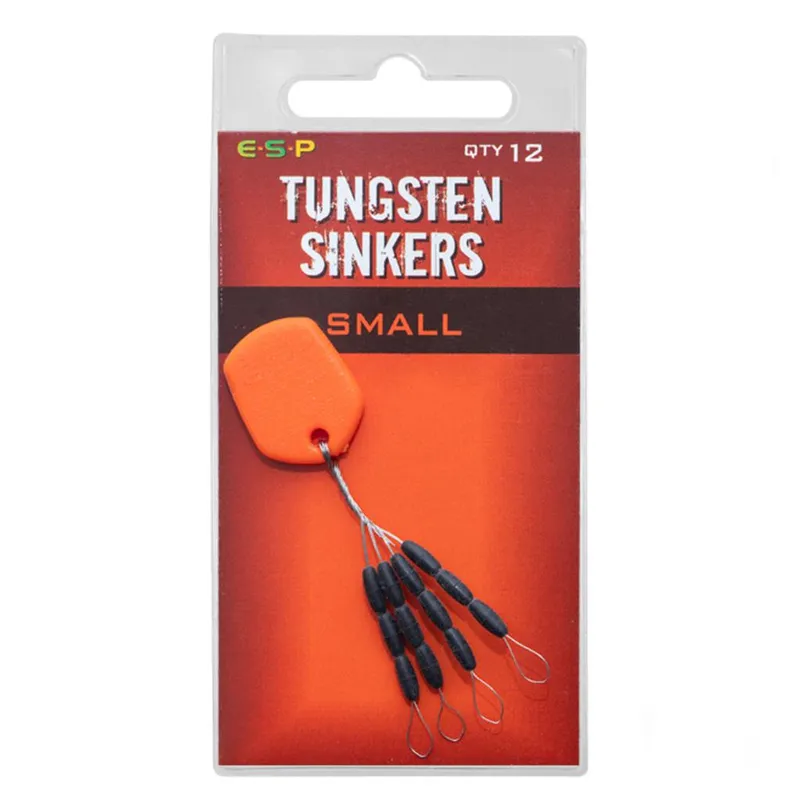 ESP Tungsten Sinkers, Small