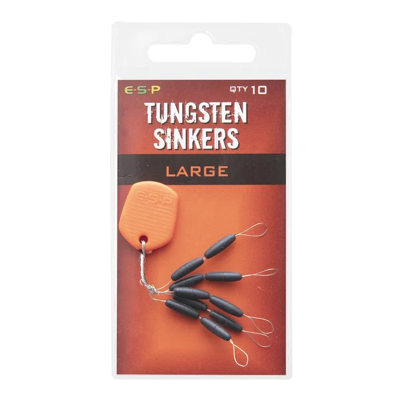 ESP Tungsten Sinkers, Large