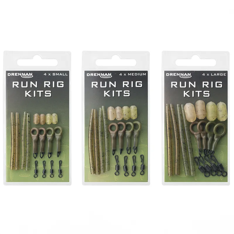 Run Rig Kits - Small